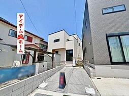 岡崎市三崎町1期　3号棟