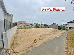 安城市東町 1号地