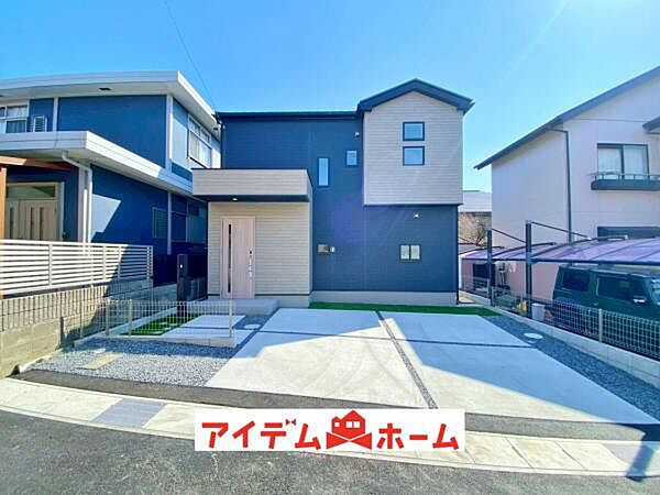 外観を拡大表示