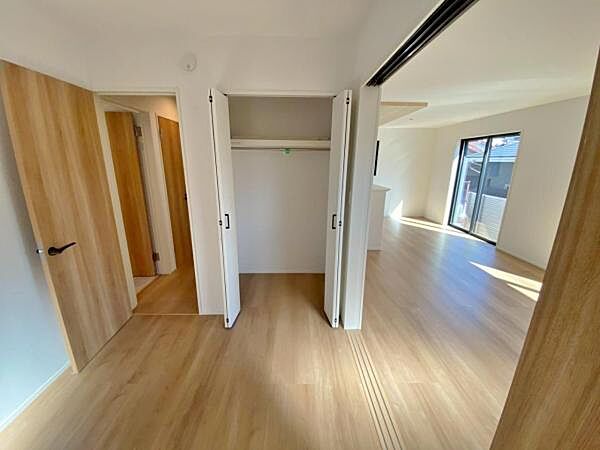 室内を拡大表示