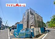 1号棟外観写真