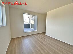寝室の画像