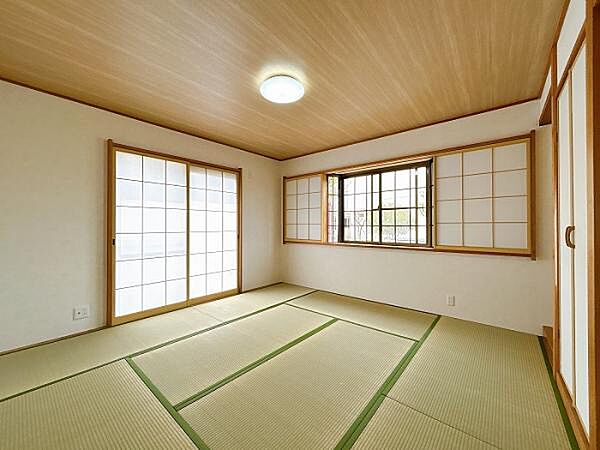 和室を拡大表示