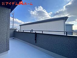 バルコニーの画像