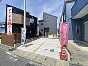 1号棟外観写真