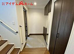 玄関の画像