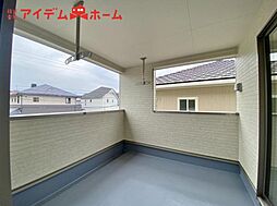 バルコニーの画像