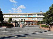 安城市立今池小学校（390m）