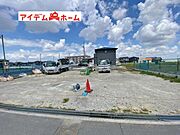 1号棟外観写真
