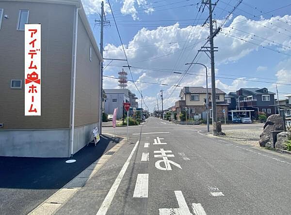 外観を拡大表示