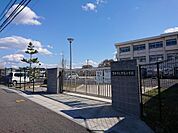 豊田市立野見小学校（1200m）