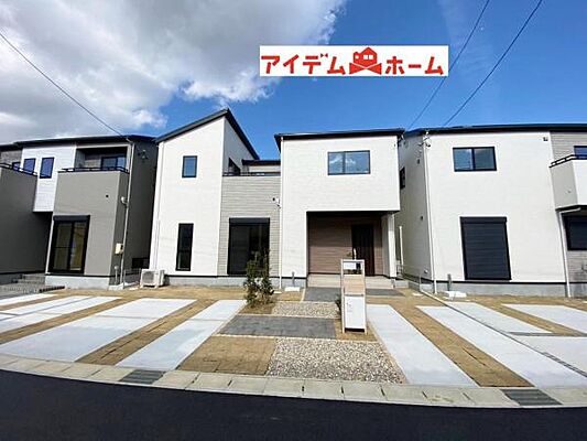 外観 豊田市明和町　5号棟