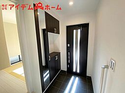 玄関の画像
