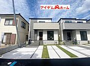 1号棟外観写真