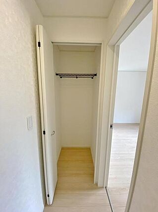 各居室に収納付...