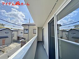 バルコニーの画像