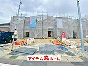 B号棟外観写真