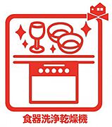 手間・時間をかけず、効率よく食器類を洗浄。家事の時間を大幅に短縮出来ます。