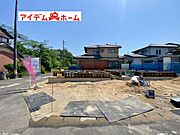 B号棟外観写真