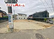 1号棟外観写真