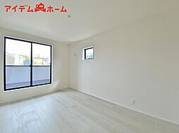 寝室の画像