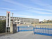 豊田市立逢妻中学校（2800m）