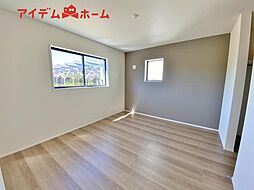 寝室の画像