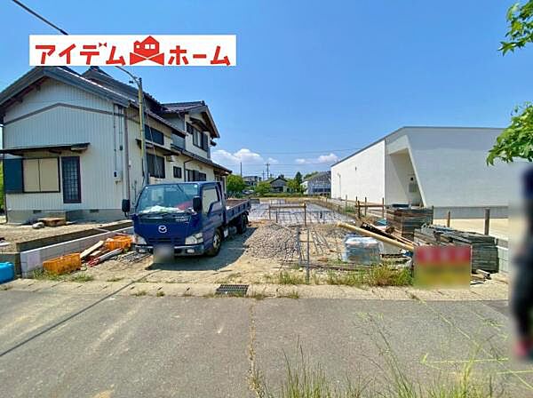 外観を拡大表示