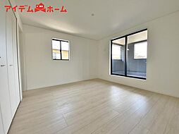 寝室の画像