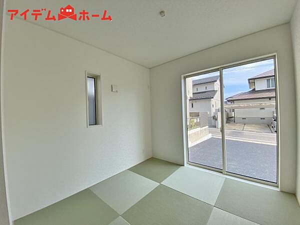 和室を拡大表示