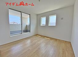 寝室の画像