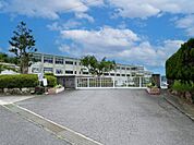 豊田市立藤岡中学校（5383m）