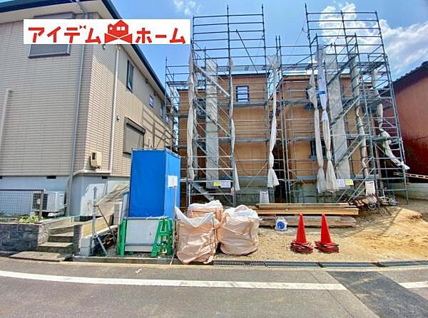 外観を拡大表示