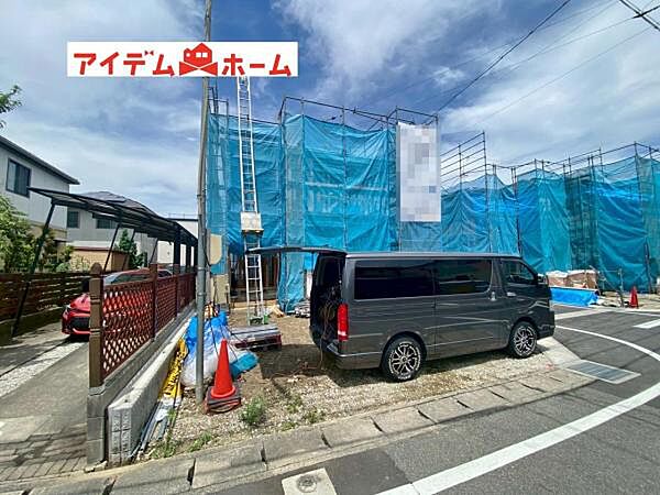 外観を拡大表示