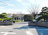 周辺：西尾市立鶴城小学校（1320m）