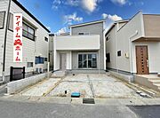 1号棟外観写真
