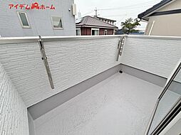 バルコニーの画像
