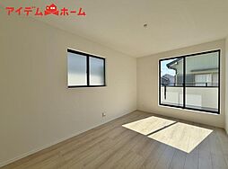 寝室の画像