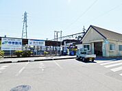 矢作橋駅（560m）