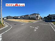 前面道路写真