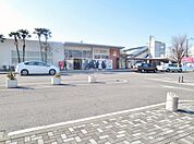 幸田駅（440m）