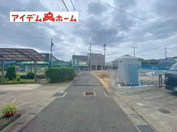 外観を拡大表示
