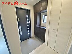 玄関の画像