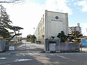 知立市立知立中学校（1200m）