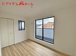 子供部屋の画像