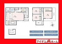 愛知県岡崎市北野町字西野山：物件画像