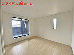 寝室の画像