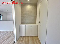 玄関の画像