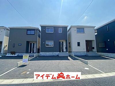 外観:3号棟外観写真 外観:3号棟外観写真