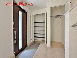 玄関の画像